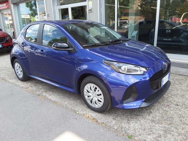 Mazda 2 Hybrid 1.5 VVT e-CVT Prime-Line *KM ZERO* - foto 4 di 4