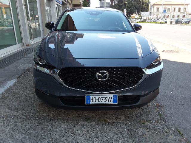 Mazda CX-30 2.5 eSkyactiv-G 140cv M Hybrid Homura *KM ZERO* - foto 3 di 4