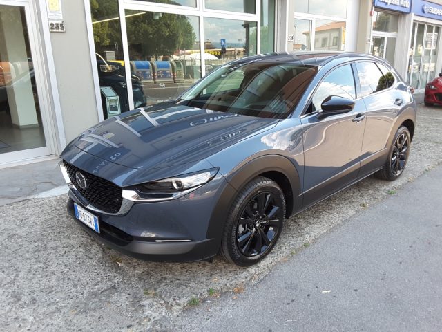 Mazda CX-30 2.5 eSkyactiv-G 140cv M Hybrid Homura *KM ZERO* - foto 4 di 4