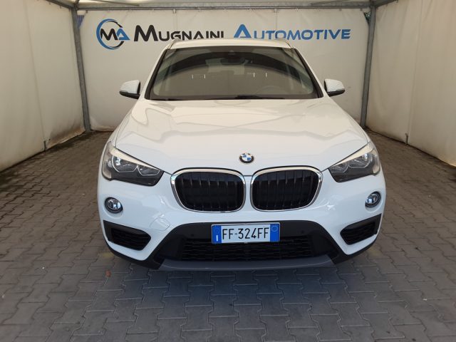 BMW X1 xDrive18d Business Automatico usato a FIRENZE