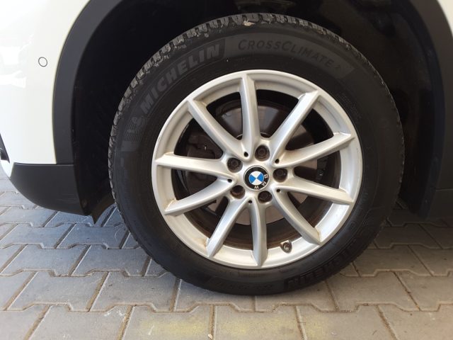 BMW X1 xDrive18d Business Automatico - foto 4 di 4