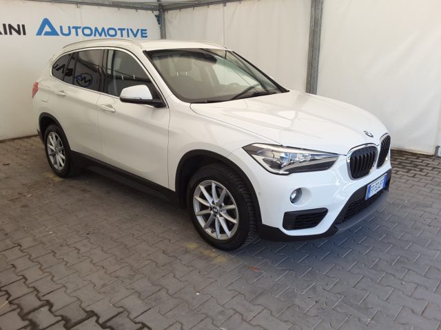 BMW X1 xDrive18d Business Automatico - foto 2 di 4