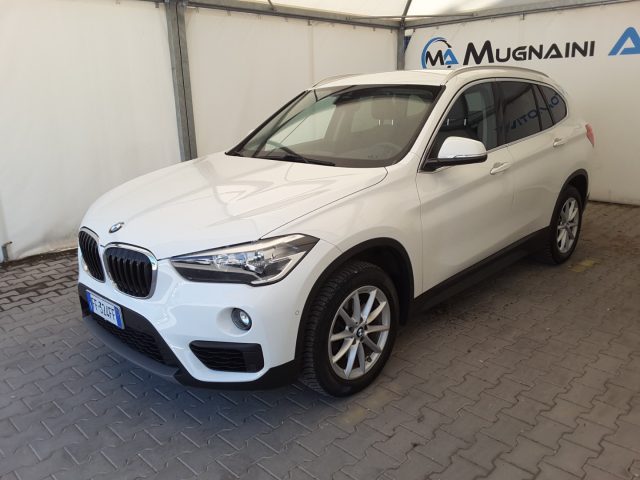 BMW X1 xDrive18d Business Automatico - foto 3 di 4