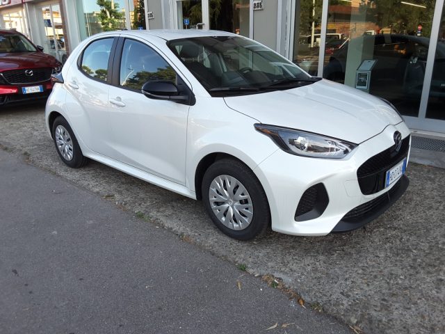 Mazda 2 Hybrid 1.5 VVT e-CVT Prime-Line *KM ZERO* - foto 4 di 4