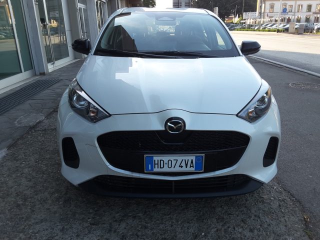 Mazda 2 Hybrid 1.5 VVT e-CVT Prime-Line *KM ZERO* - foto 3 di 4