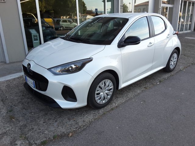 Mazda 2 Hybrid 1.5 VVT e-CVT Prime-Line *KM ZERO* - foto 2 di 4
