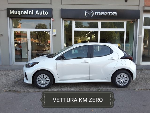 Mazda 2 Hybrid 1.5 VVT e-CVT Prime-Line *KM ZERO* km 0 a FIRENZE
