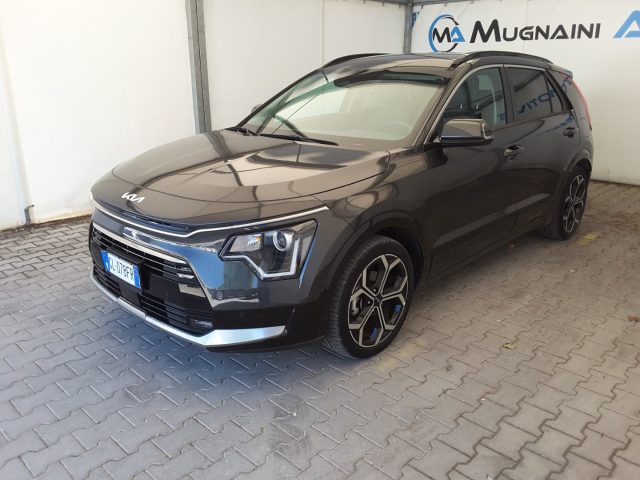Kia Niro 1.6 GDi DCT HEV Style *GARANZIA KIA FINO 2029* - foto 3 di 4