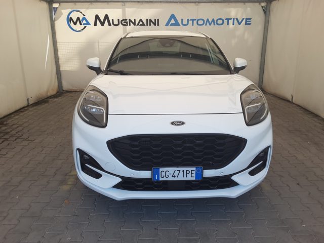 Ford Puma 1.0 EcoBoost Hybrid 125cv ST-Line X usato a FIRENZE