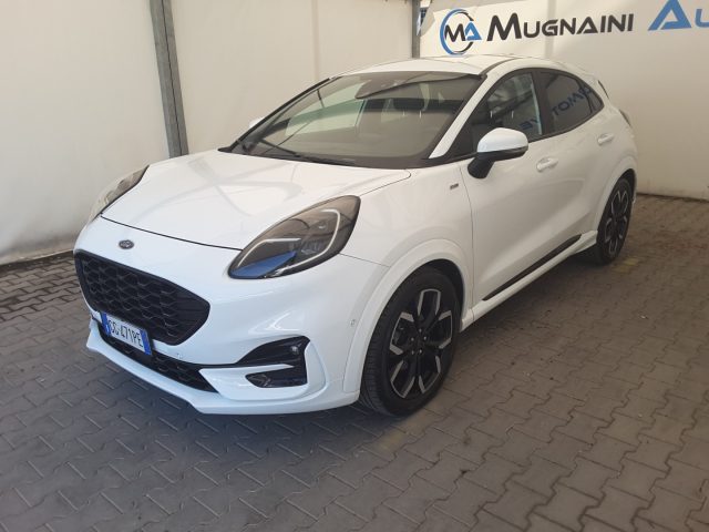 Ford Puma 1.0 EcoBoost Hybrid 125cv ST-Line X - foto 3 di 4