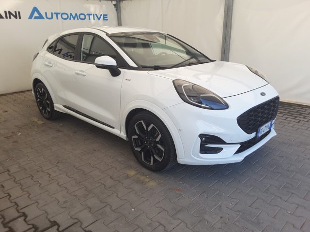 Ford Puma 1.0 EcoBoost Hybrid 125cv ST-Line X - foto 2 di 4