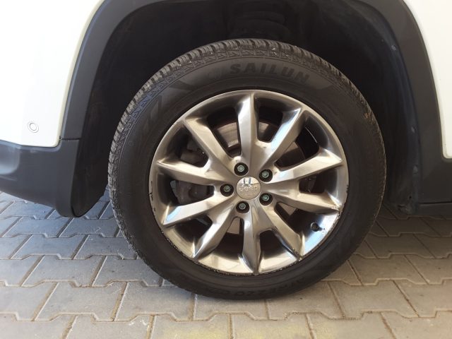 Jeep Cherokee 2.0 Multijet II 140cv 4WD Active Drive I Limited - foto 4 di 15
