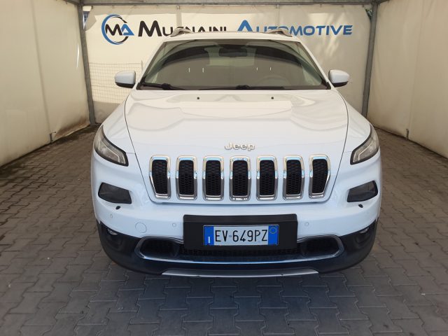 Jeep Cherokee 2.0 Multijet II 140cv 4WD Active Drive I Limited usato a FIRENZE