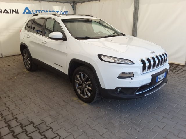 Jeep Cherokee 2.0 Multijet II 140cv 4WD Active Drive I Limited - foto 2 di 15