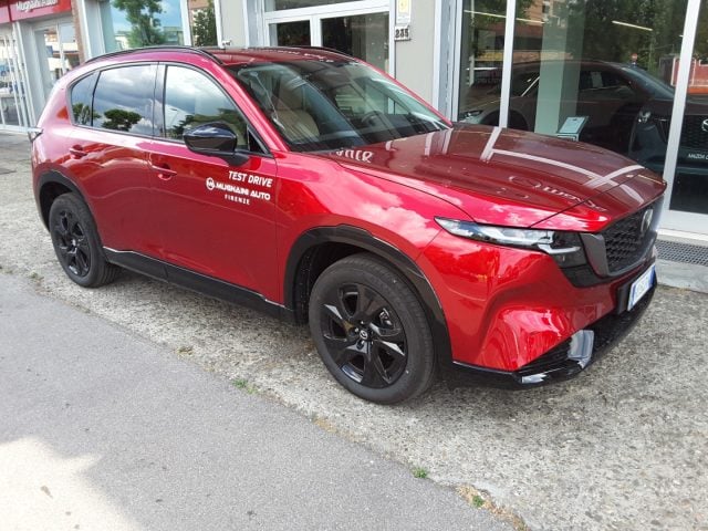 Mazda CX-5 2.5 e-Skyactiv G Homura Panoramic Sunroof - foto 4 di 15