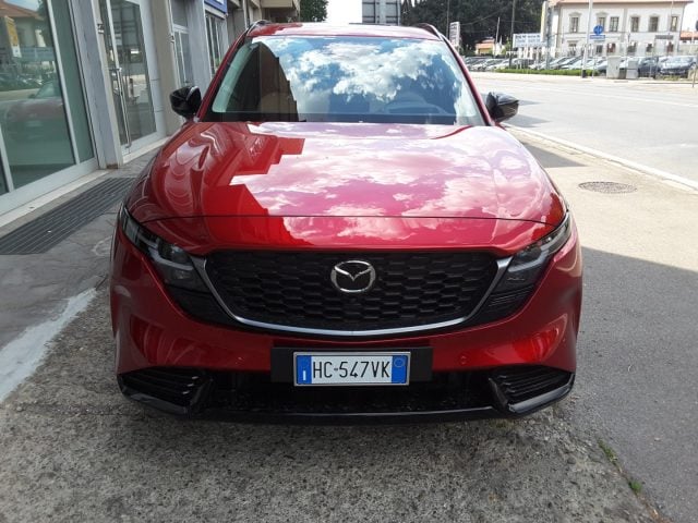 Mazda CX-5 2.5 e-Skyactiv G Homura Panoramic Sunroof - foto 3 di 15