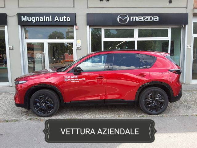 Mazda CX-5 2.5 e-Skyactiv G Homura Panoramic Sunroof usato a FIRENZE