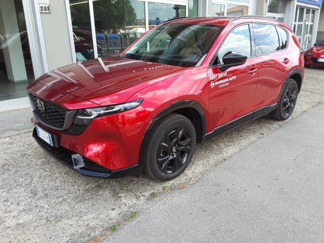 Mazda CX-5 2.5 e-Skyactiv G Homura Panoramic Sunroof - foto 2 di 15