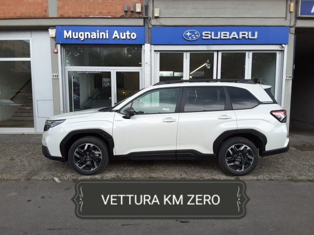 Subaru Forester 2.0 e-Boxer MHEV CVT Style *KM ZERO* km 0 a FIRENZE