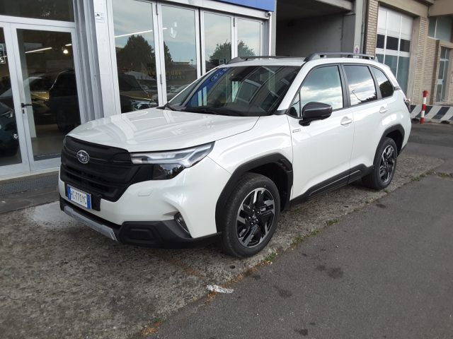 Subaru Forester 2.0 e-Boxer MHEV CVT Style *KM ZERO* - foto 2 di 4