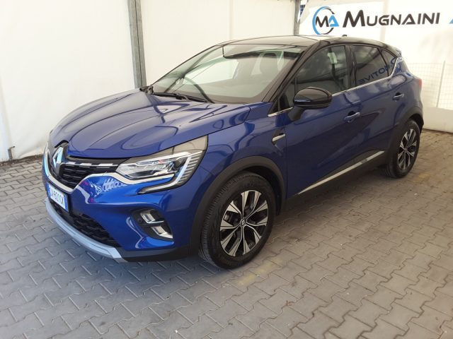 Renault Captur Full Hybrid E-Tech 145cv Techno *solo 29.000 km* - foto 3 di 4