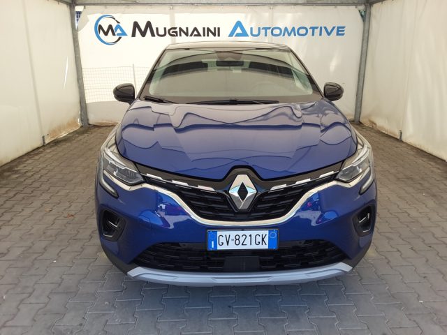Renault Captur Full Hybrid E-Tech 145cv Techno *solo 29.000 km* usato a FIRENZE