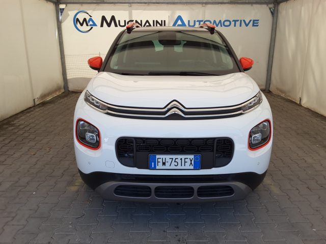 Citroen C3 Aircross 1.2 PureTech 110cv Shine *solo 14.500 Km* usato a FIRENZE