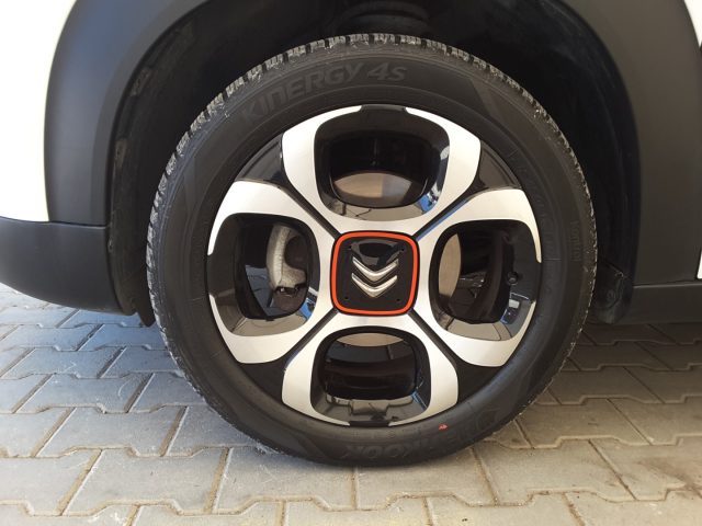 Citroen C3 Aircross 1.2 PureTech 110cv Shine *solo 14.500 Km* - foto 4 di 4