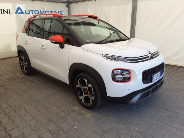 Citroen C3 Aircross 1.2 PureTech 110cv Shine *solo 14.500 Km* - foto 2 di 4