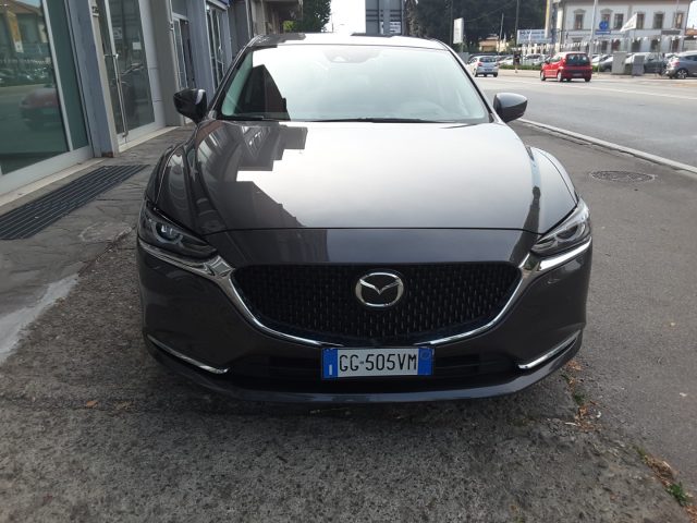 Mazda 6 2.0L Skyactiv-G 165cv 4p Business *solo 12.600 Km* - foto 3 di 4