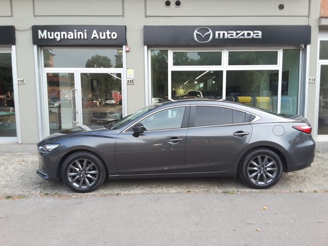 Mazda 6 2.0L Skyactiv-G 165cv 4p Business *solo 12.600 Km* usato a FIRENZE