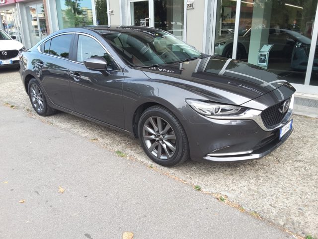 Mazda 6 2.0L Skyactiv-G 165cv 4p Business *solo 12.600 Km* - foto 4 di 4