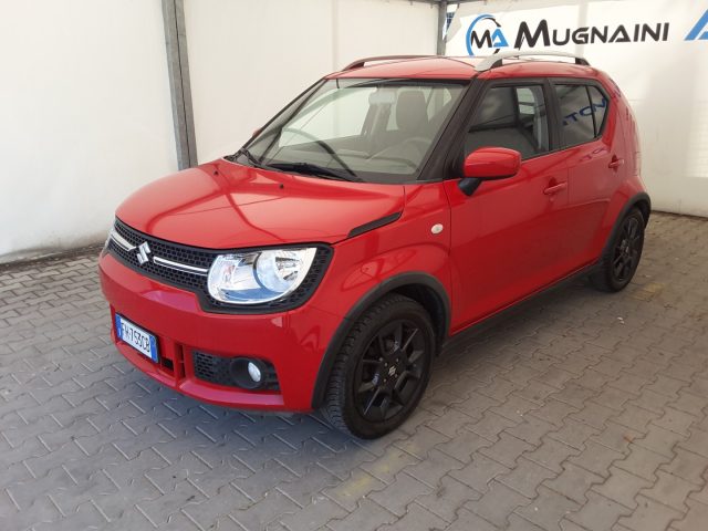 Suzuki Ignis 1.2 Dualjet Cool BIFUEL GPL - foto 3 di 4