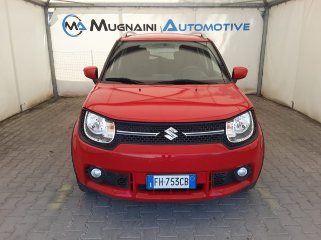 Suzuki Ignis 1.2 Dualjet Cool BIFUEL GPL usato a FIRENZE