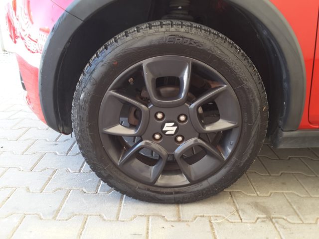 Suzuki Ignis 1.2 Dualjet Cool BIFUEL GPL - foto 4 di 4