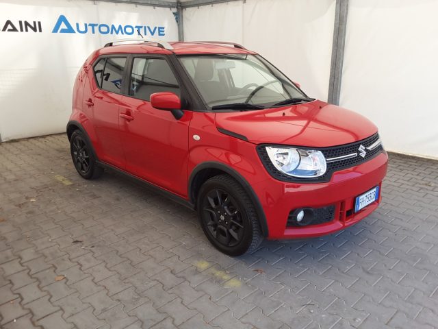 Suzuki Ignis 1.2 Dualjet Cool BIFUEL GPL - foto 2 di 4