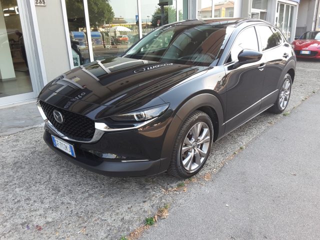 Mazda CX-30 2.0L e-Skyactiv-X 186cv M Hybrid 6AT Executive - foto 2 di 4
