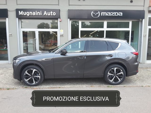 Mazda CX-60 3.3L e-Skyactiv D 249cv M Hybrid AWD Takumi Plus nuovo a FIRENZE