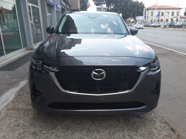 Mazda CX-60 3.3L e-Skyactiv D 249cv M Hybrid AWD Takumi Plus - foto 3 di 4