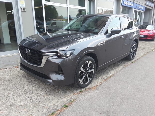 Mazda CX-60 3.3L e-Skyactiv D 249cv M Hybrid AWD Takumi Plus - foto 2 di 4