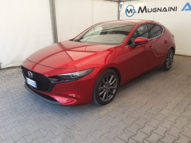 Mazda 3 1.8L Skyactiv-D 116cv Exclusive *solo 40.700 Km* - foto 3 di 4