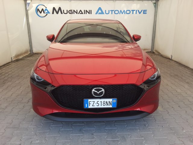 Mazda 3 1.8L Skyactiv-D 116cv Exclusive *solo 40.700 Km* usato a FIRENZE