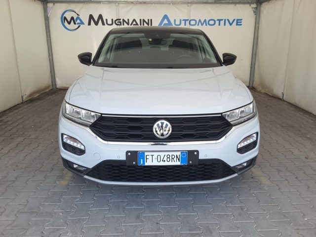 Volkswagen T-Roc 1.0 TSI 115cv Style BlueMotion Technology, del 2019, 90.900 km, in vendita a Firenze (FI)