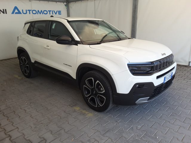 Jeep Avenger 1.2 Turbo 100cv Altitude *solo 27.200 Km* - foto 2 di 4