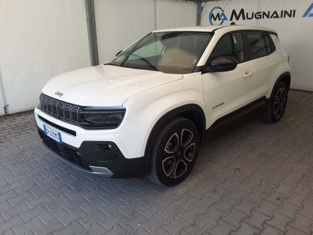 Jeep Avenger 1.2 Turbo 100cv Altitude *solo 27.200 Km* - foto 3 di 4