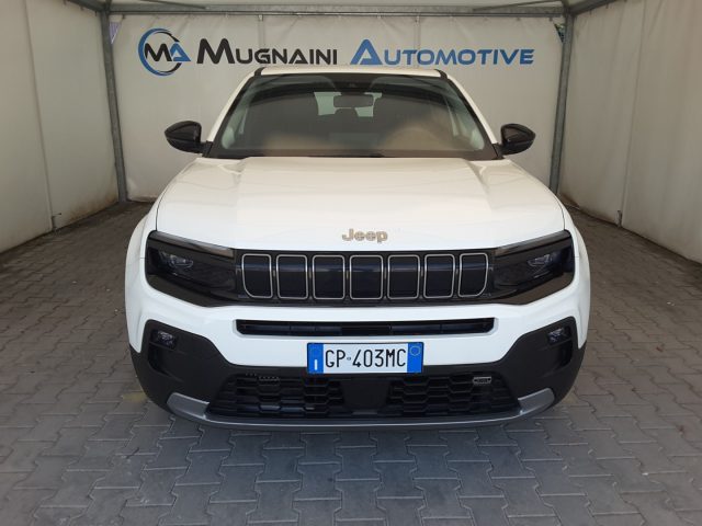 Jeep Avenger 1.2 Turbo 100cv Altitude *solo 27.200 Km* usato a FIRENZE