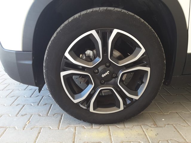 Jeep Avenger 1.2 Turbo 100cv Altitude *solo 27.200 Km* - foto 4 di 4