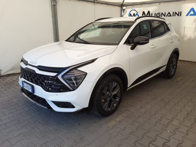 Kia Sportage 1.6 TGDi HEV AT GT-Line *GARANZIA KIA* - foto 3 di 4