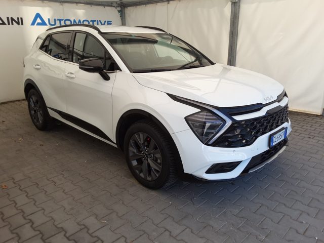 Kia Sportage 1.6 TGDi HEV AT GT-Line *GARANZIA KIA* - foto 2 di 4