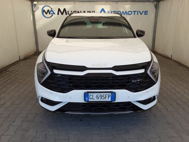 Kia Sportage 1.6 TGDi HEV AT GT-Line *GARANZIA KIA* usato a FIRENZE